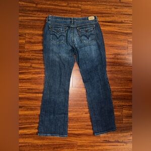 Levi's Classic Boot Cut Jeans